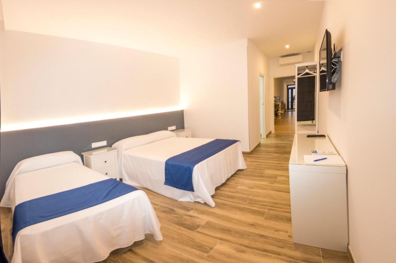 Hostal Boutique Luz Del Sol Барбате Экстерьер фото