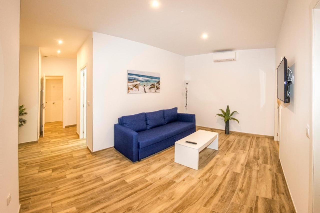 Hostal Boutique Luz Del Sol Барбате Экстерьер фото