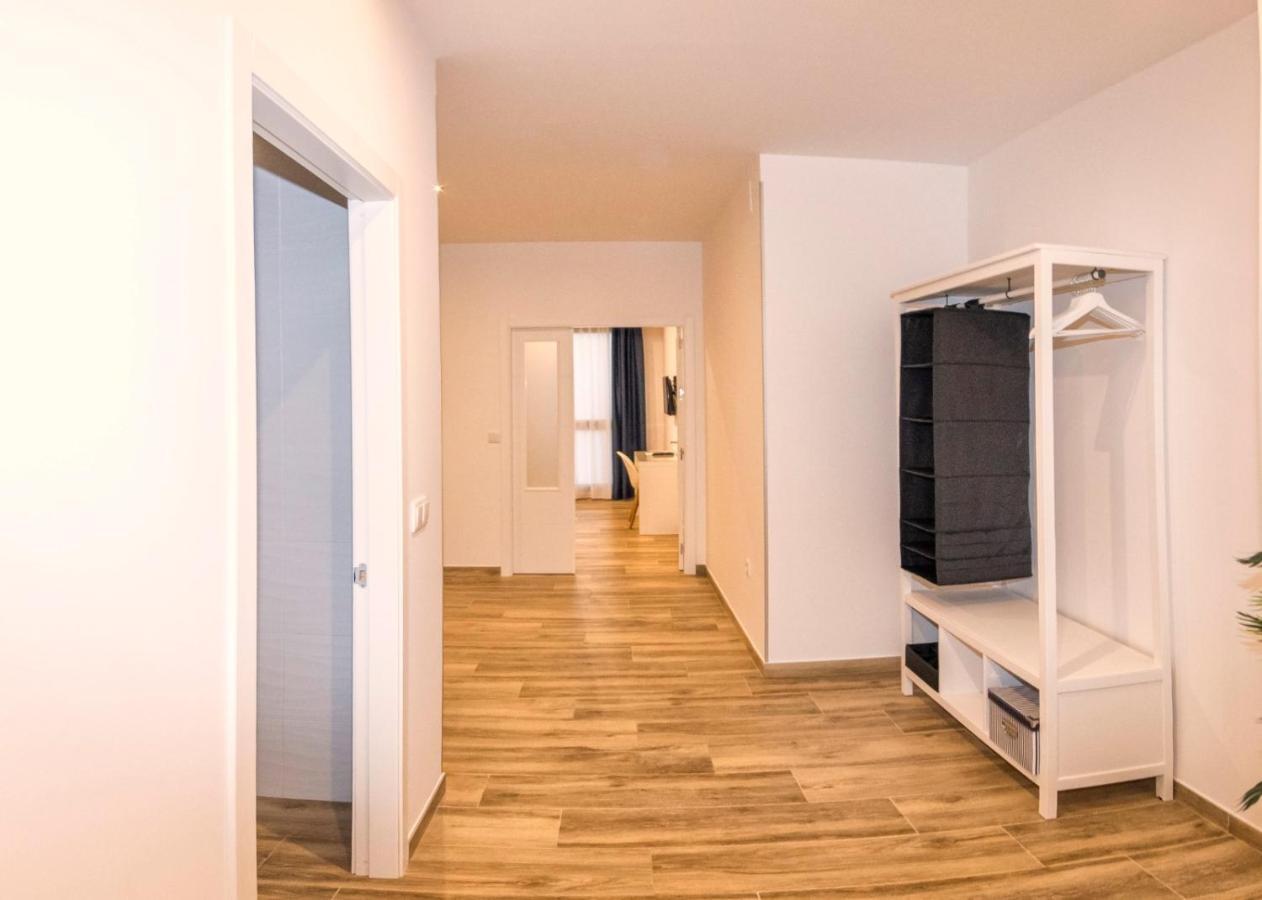 Hostal Boutique Luz Del Sol Барбате Экстерьер фото