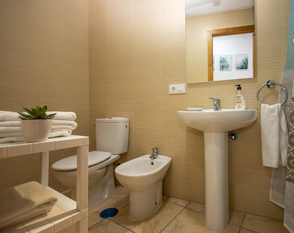 Hostal Boutique Luz Del Sol Барбате Экстерьер фото