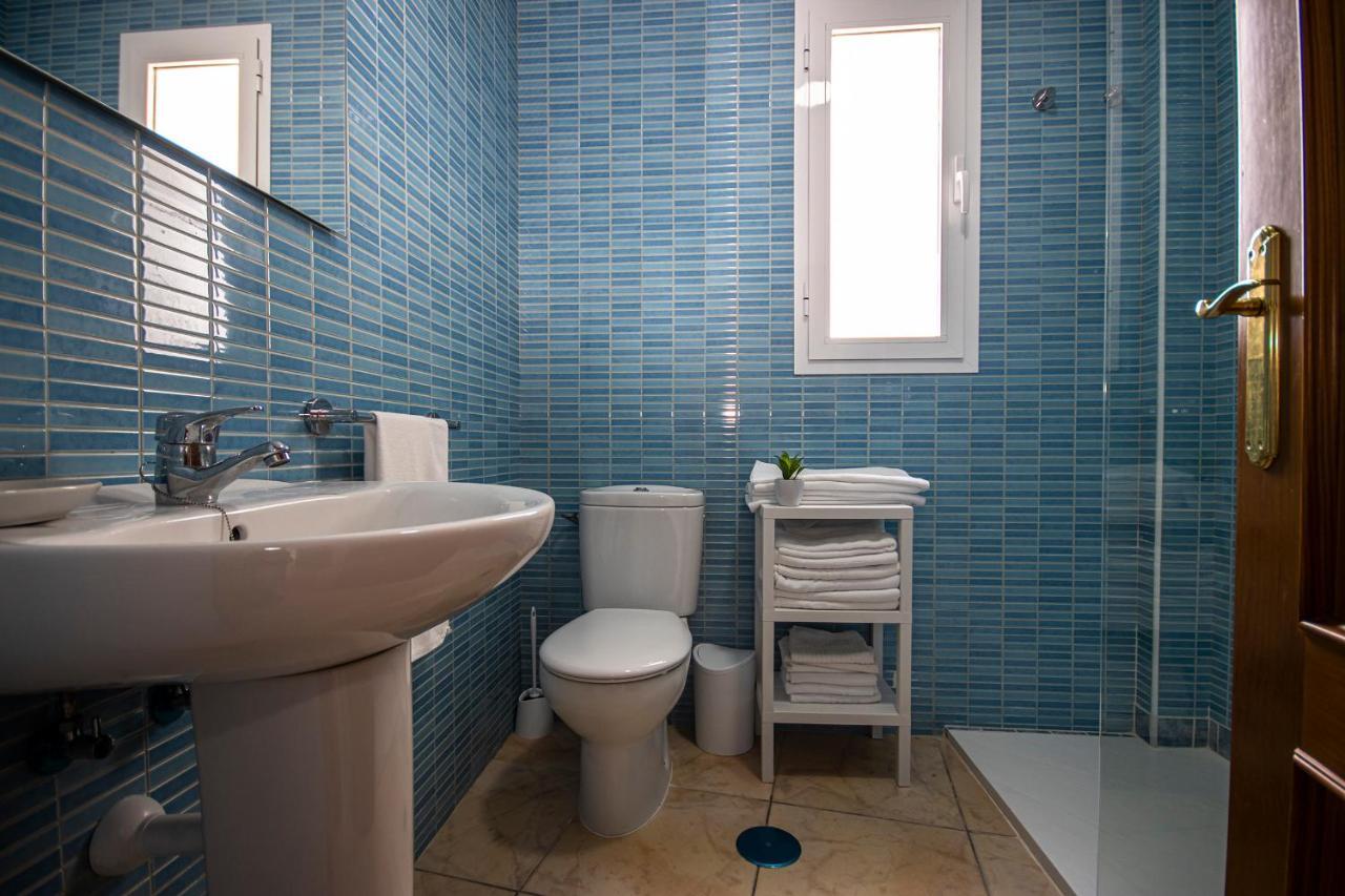Hostal Boutique Luz Del Sol Барбате Экстерьер фото