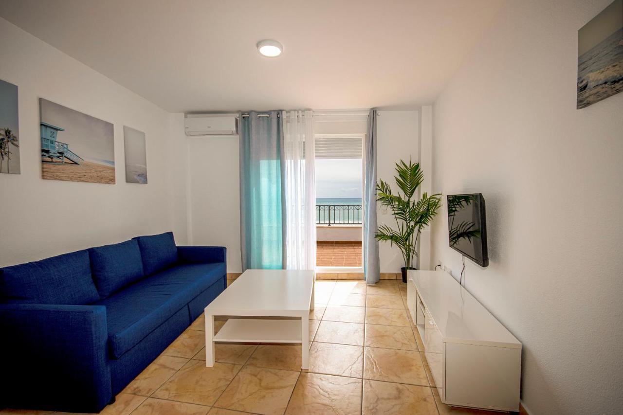 Hostal Boutique Luz Del Sol Барбате Экстерьер фото