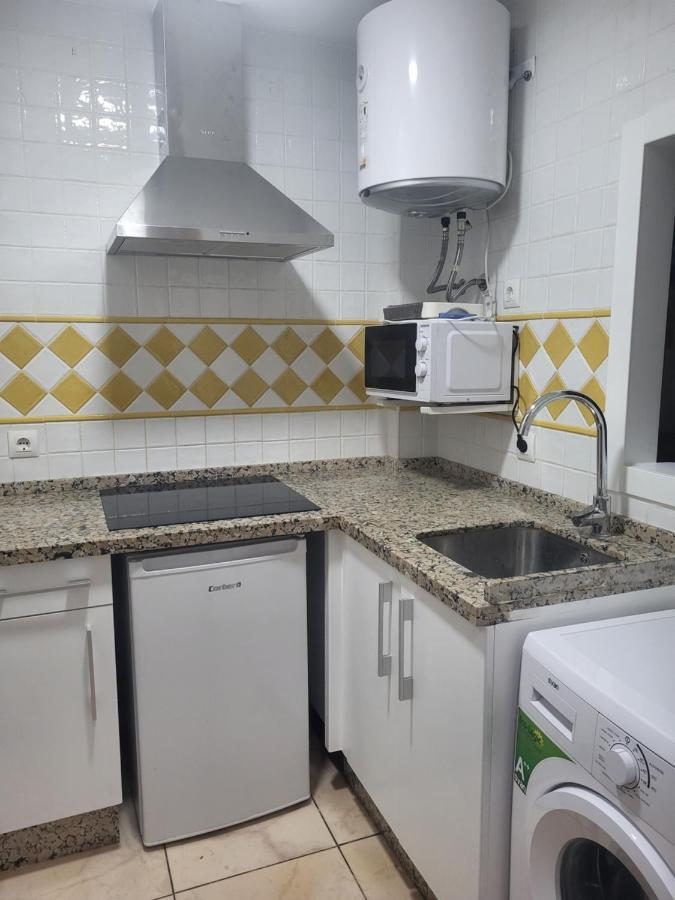 Hostal Boutique Luz Del Sol Барбате Экстерьер фото